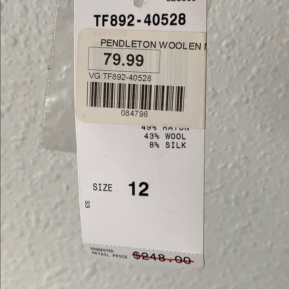 Pendleton boxer. - Picture 3 of 5